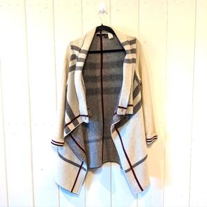 RDI Cardigan Wrap Sweater, Size SPP